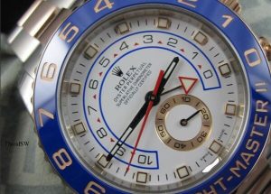 Rolex YACHT-MASTER II Replica Watches