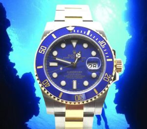 Luxury Rolex Submariner Replica Watches 