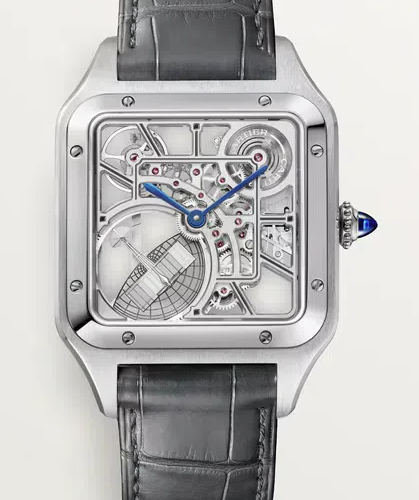 The Most Famous Luxury Copy Cartier Watch In The World