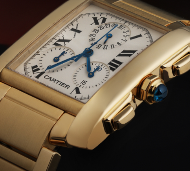 Exploring the Charm of Cartier Tank Watches